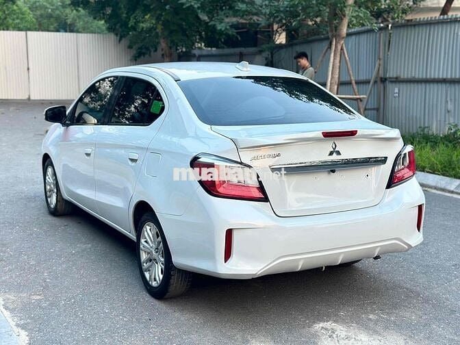 Mitsubishi Attrage 2020 1.2 CVT Zin Xe Đẹp