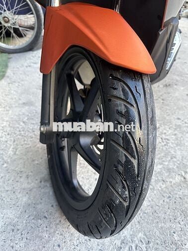 Bán xe AB đen cam Thái zin 2010 đầu 007