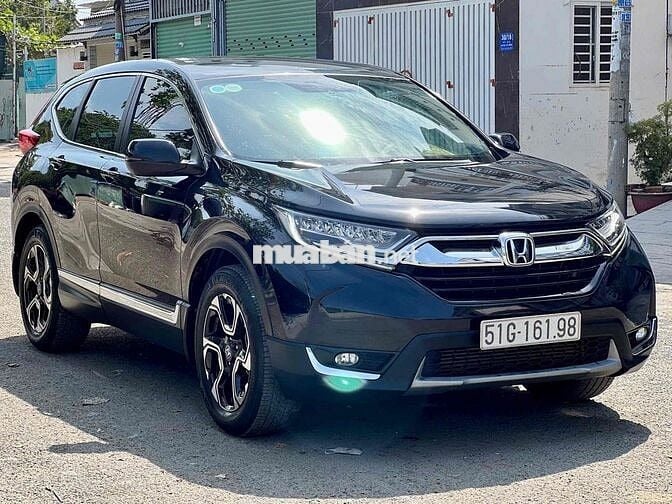 Honda CR V 2018 G - 45000 km