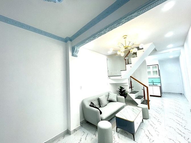 “BÁN NHÀ QUẬN 8 - Phường 2, Khu Sầm Uất Nhất - Giá Chỉ 3.89 Tỷ”