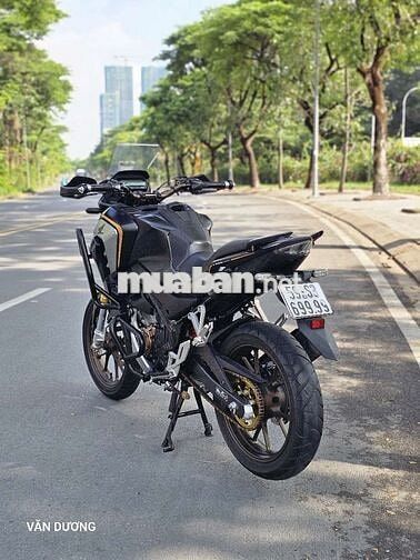 HONDA -CB150X -BSTP