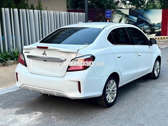 Mitsubishi Attrage 2020 1.2 CVT Zin Xe Đẹp