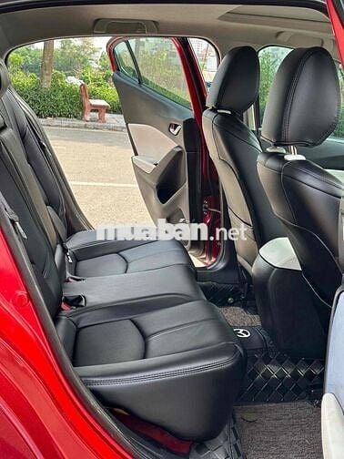 Mazda 3 2018 bản kỉ niệm đã có ghế điện rất mới