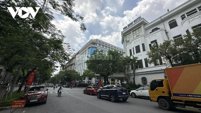 BÁN ĐẤT VỊ TRÍ KIM CƯƠNG – MẶT PHỐ LÝ THƯỜNG KIỆT – TT HOÀN KIẾM