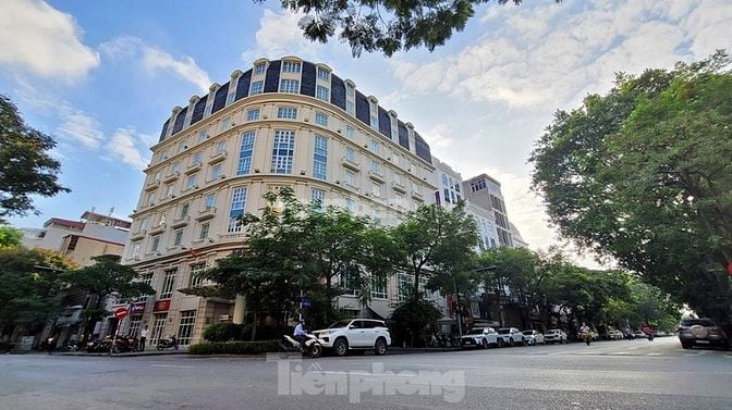 BÁN ĐẤT VỊ TRÍ KIM CƯƠNG – MẶT PHỐ LÝ THƯỜNG KIỆT – TT HOÀN KIẾM