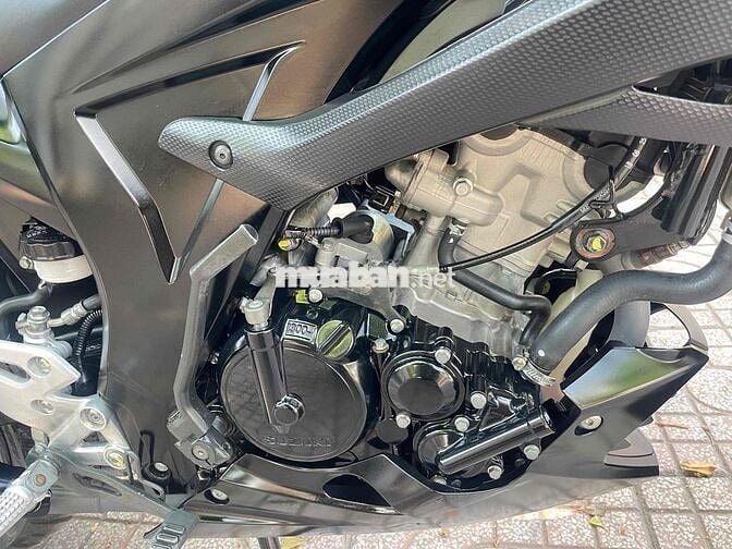Suzuki GSX150S 2020 biển số thành phố
