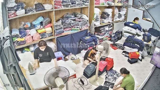 Tuyển gấp thợ may kansai vắt sổ, thợ cắt, thợ ủi và LĐPT tpHCM