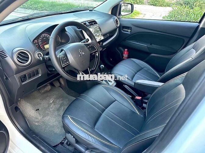 Mitsubishi Attrage 2020 1.2 CVT Zin Xe Đẹp