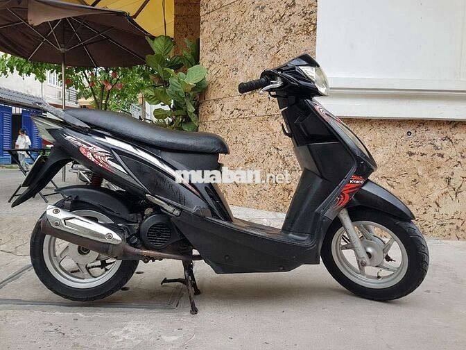 Xe 50cc Candy KymCo. Giấy tờ đầy đủ
