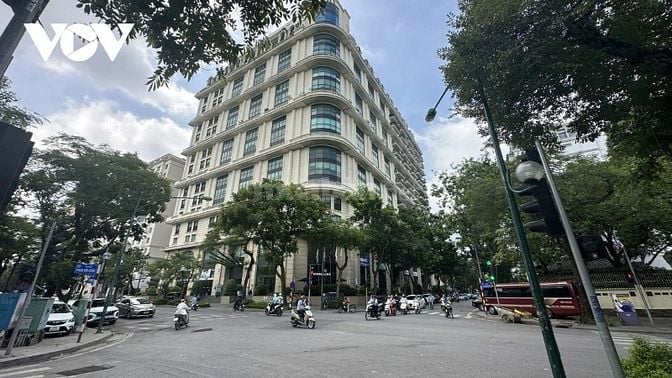 BÁN ĐẤT VỊ TRÍ KIM CƯƠNG – MẶT PHỐ LÝ THƯỜNG KIỆT – TT HOÀN KIẾM
