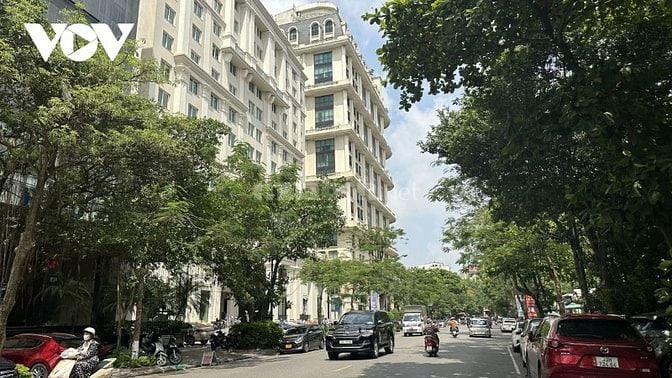 BÁN ĐẤT VỊ TRÍ KIM CƯƠNG – MẶT PHỐ LÝ THƯỜNG KIỆT – TT HOÀN KIẾM