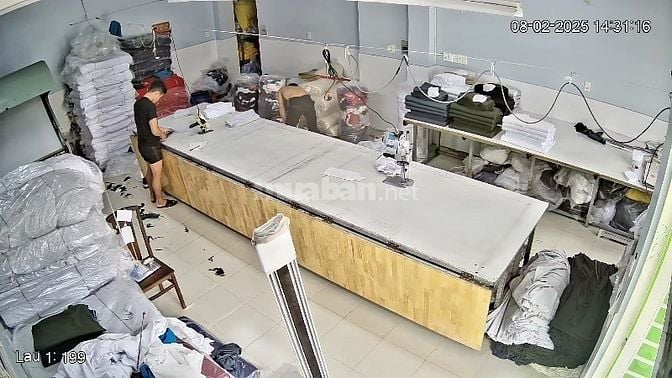 Tuyển gấp thợ may kansai vắt sổ, thợ cắt, thợ ủi và LĐPT tpHCM