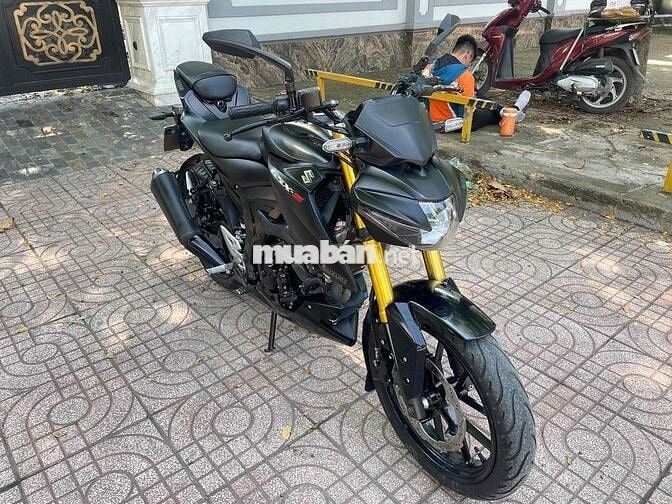 Suzuki GSX150S 2020 biển số thành phố