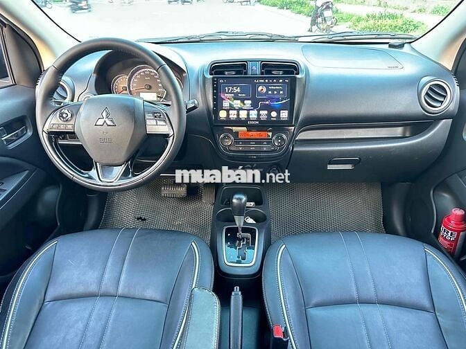 Mitsubishi Attrage 2020 1.2 CVT Zin Xe Đẹp
