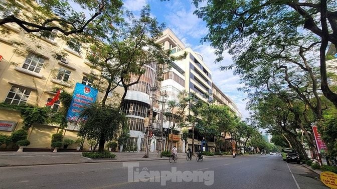 BÁN ĐẤT VỊ TRÍ KIM CƯƠNG – MẶT PHỐ LÝ THƯỜNG KIỆT – TT HOÀN KIẾM
