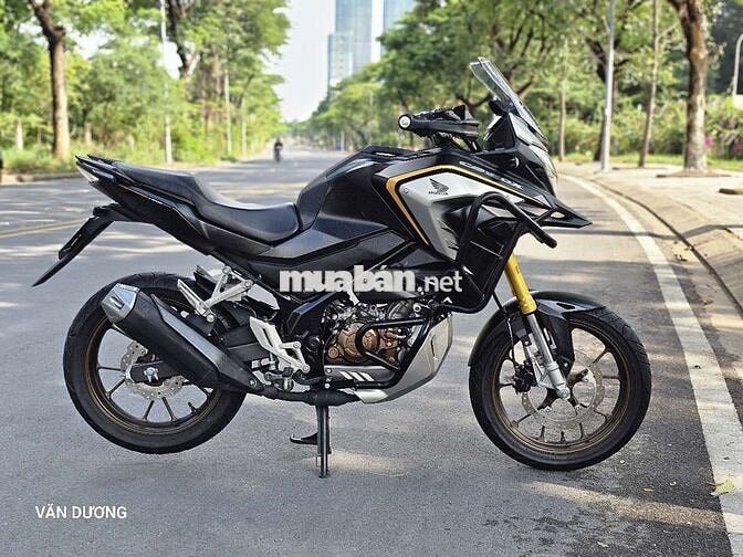 HONDA -CB150X -BSTP