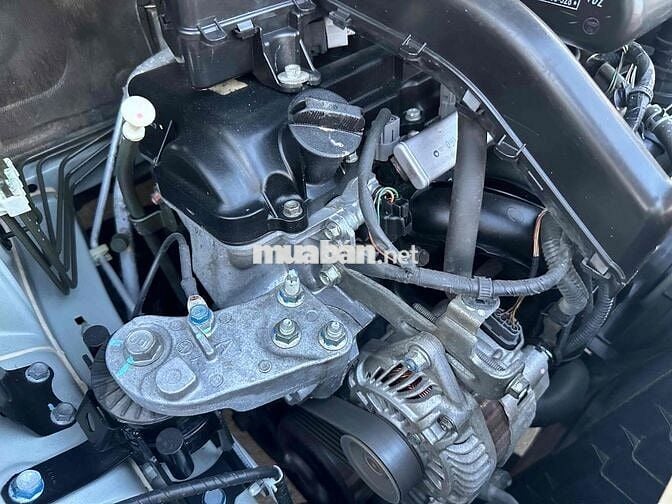 Mitsubishi Attrage 2020 1.2 CVT Zin Xe Đẹp
