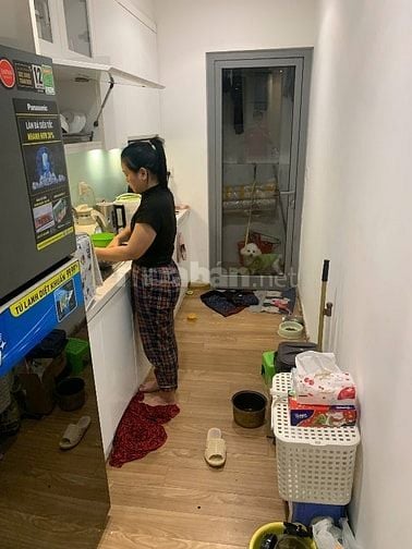 Chính chủ cho thuê căn hộ tại Pack 11 Time City, Minh Khai