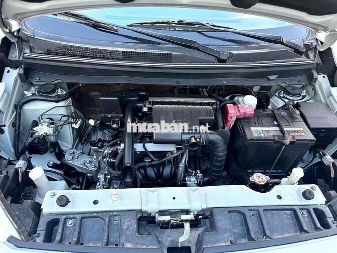 Mitsubishi Attrage 2020 1.2 CVT Zin Xe Đẹp