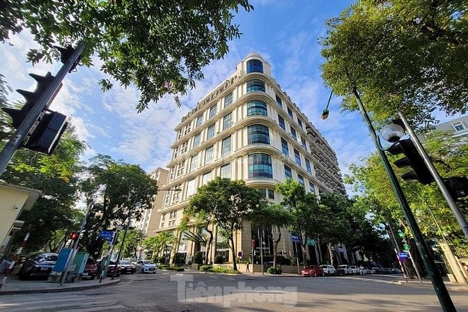 BÁN ĐẤT VỊ TRÍ KIM CƯƠNG – MẶT PHỐ LÝ THƯỜNG KIỆT – TT HOÀN KIẾM