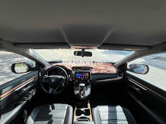Honda CR V 2018 G - 45000 km