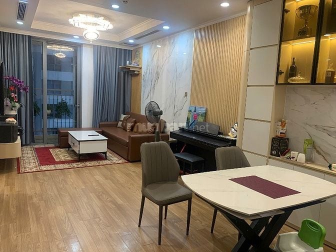 Chính chủ cho thuê căn hộ tại Pack 11 Time City, Minh Khai