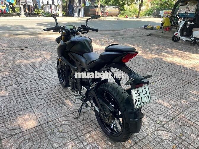 Suzuki GSX150S 2020 biển số thành phố