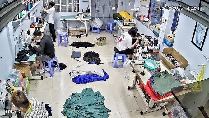 Tuyển gấp thợ may kansai vắt sổ, thợ cắt, thợ ủi và LĐPT tpHCM