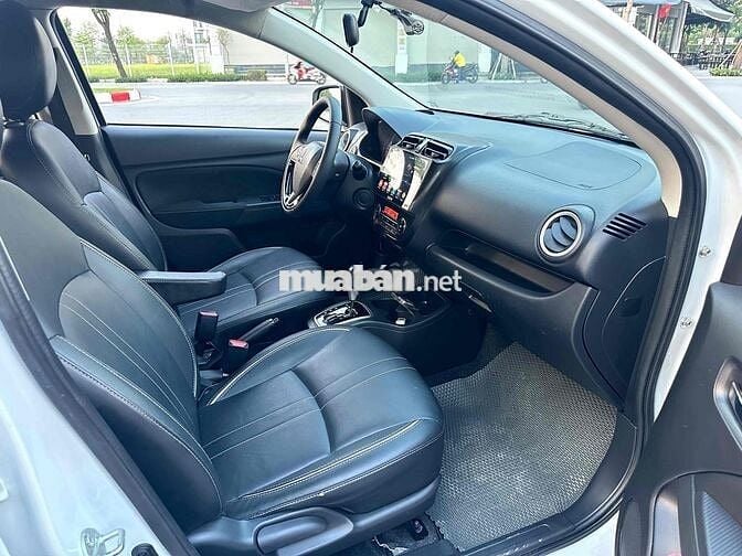 Mitsubishi Attrage 2020 1.2 CVT Zin Xe Đẹp