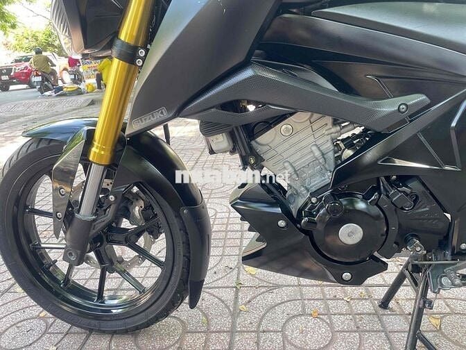 Suzuki GSX150S 2020 biển số thành phố