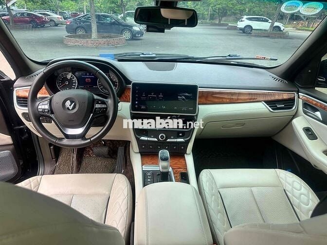 VinFast President 2021 - 69000 km cực mới