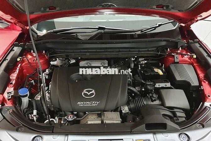 CHÍNH CHỦ BÁN: Mazda CX 8 2.5 Luxury Cuối 2021