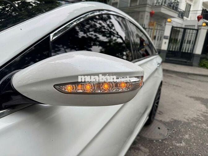 Sonata 2013 Nhập Hàn Chính Tên Chính Chủ