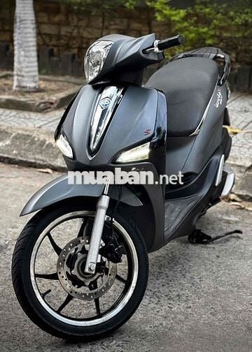 Liberty S 2016 máy iget phanh ABS rin biển số 43 .