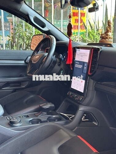 CHÍNH CHỦ BÁN: Ford Ranger RAPTOR 2023 Còn như mới