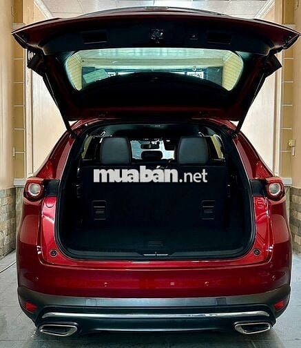 CHÍNH CHỦ BÁN: Mazda CX 8 2.5 Luxury Cuối 2021