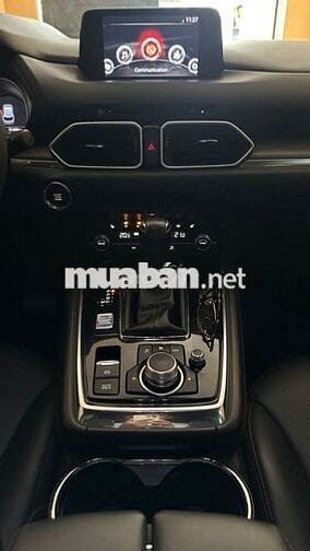 CHÍNH CHỦ BÁN: Mazda CX 8 2.5 Luxury Cuối 2021