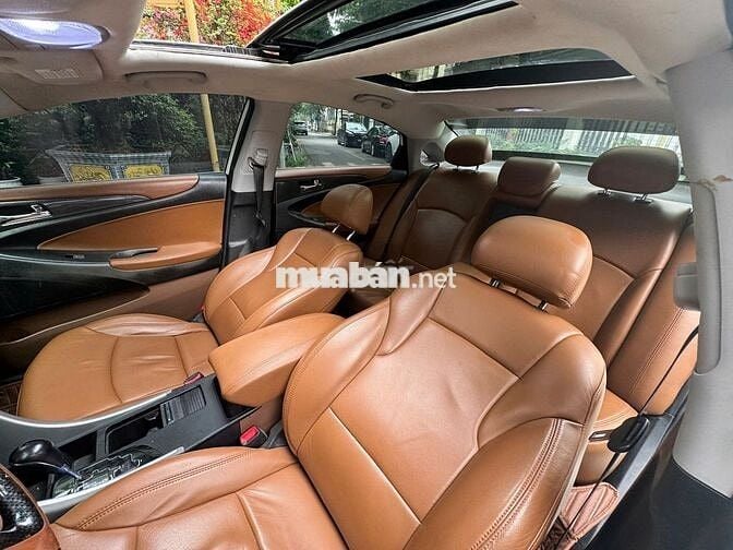 Sonata 2013 Nhập Hàn Chính Tên Chính Chủ