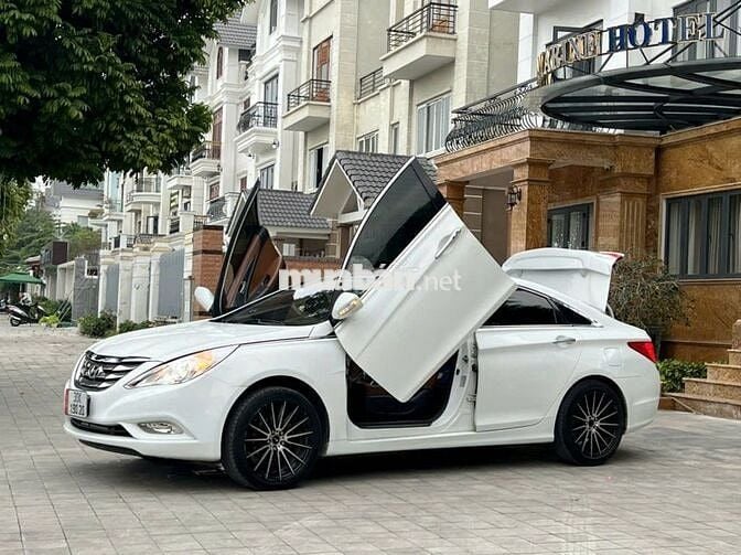 Sonata 2013 Nhập Hàn Chính Tên Chính Chủ
