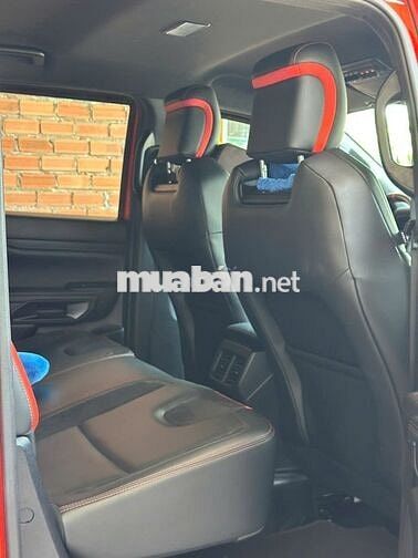 CHÍNH CHỦ BÁN: Ford Ranger RAPTOR 2023 Còn như mới
