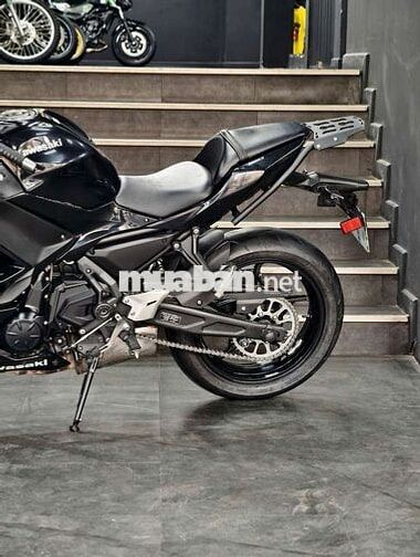 NINJA 650 ABS 2022 BIỂN SỐ HÀ NỘI