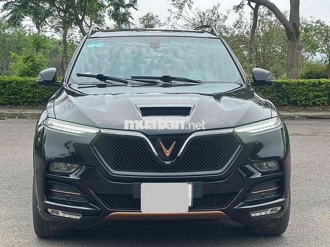 VinFast President 2021 - 69000 km cực mới