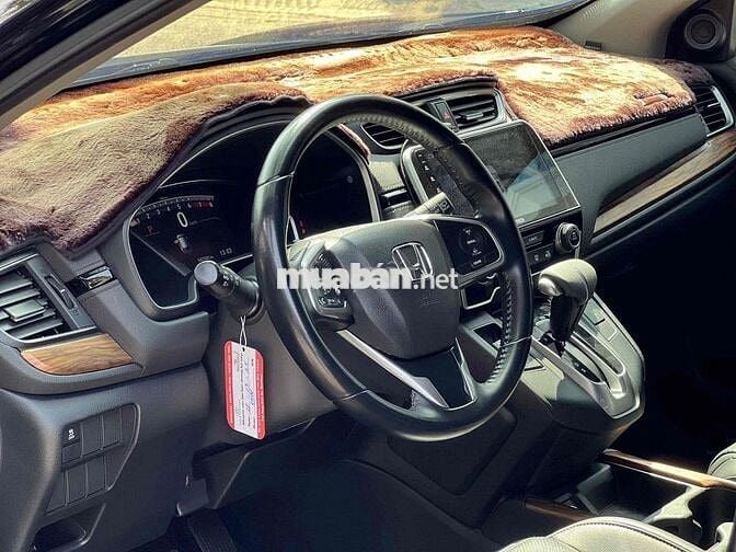 Honda CR V 2018 G - 45000 km