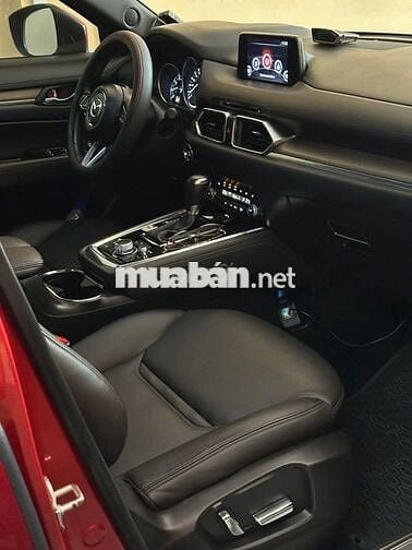 CHÍNH CHỦ BÁN: Mazda CX 8 2.5 Luxury Cuối 2021