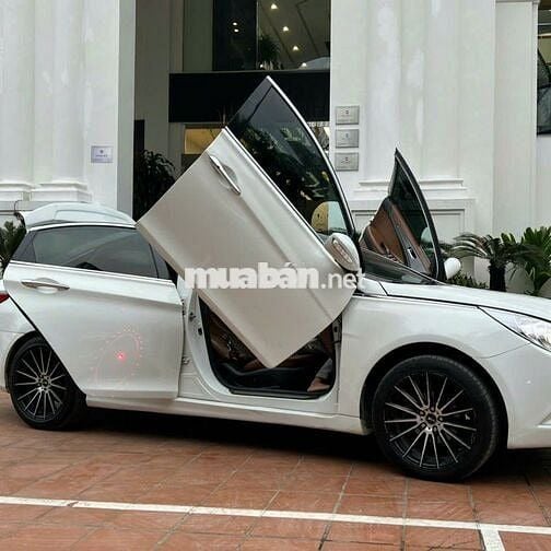Sonata 2013 Nhập Hàn Chính Tên Chính Chủ
