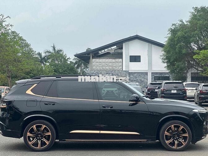 VinFast President 2021 - 69000 km cực mới