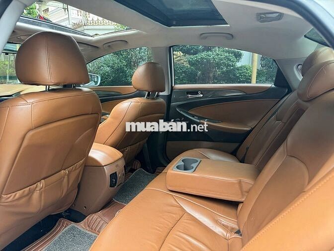 Sonata 2013 Nhập Hàn Chính Tên Chính Chủ