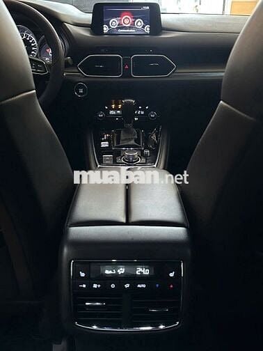 CHÍNH CHỦ BÁN: Mazda CX 8 2.5 Luxury Cuối 2021