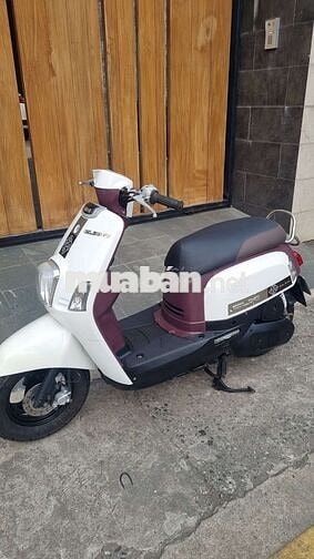 Bán lại xe ga yamaha cuxi 2011