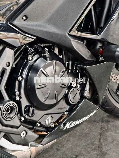NINJA 650 ABS 2022 BIỂN SỐ HÀ NỘI
